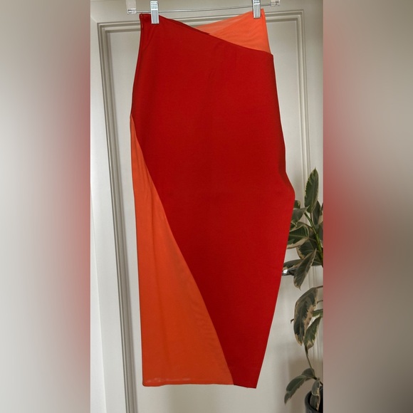 Staud russi skirt